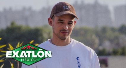 Exatlón México: ¿Quién es Mau Wow? El experto en parkour que regresó como refuerzo rojo