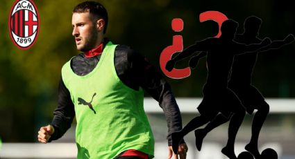 Milan buscaría relevo de Santiago Gimenez ante sequía de goles, ¿quién podría llegar?