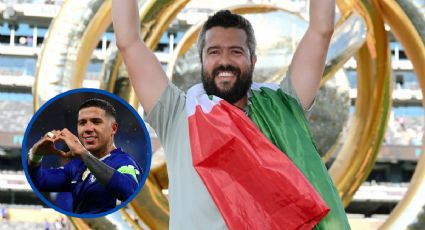 Enzo Fernández enaltece el aporte del mexicano Bernardo Cueva en el Chelsea