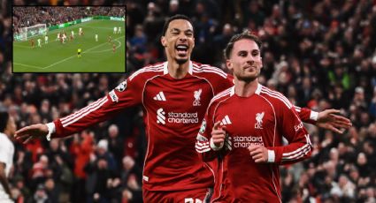 Champions League: Mac Allister, el héroe del Liverpool ante el Real Madrid tras vencer a Courtois