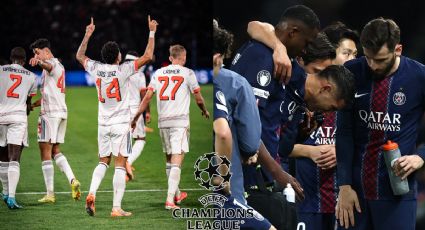 Champions League: Con doblete de Luis Díaz, Bayern Múnich derrotó al PSG en Francia