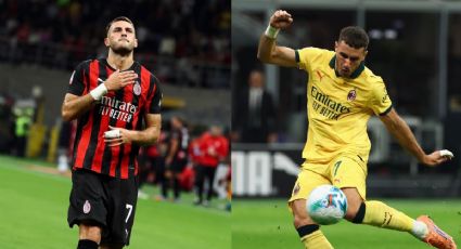 Santiago Gimenez rompe el silencio y revela que ha jugado lesionado con el Milan: "toca recuperarme"