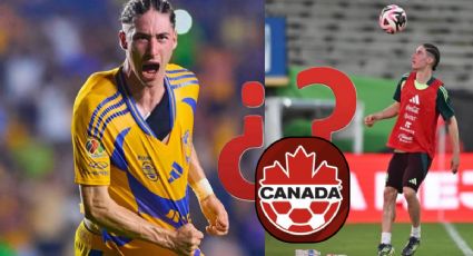 Marcelo Flores habría sido "tentado" por Canadá para jugar el Mundial 2026