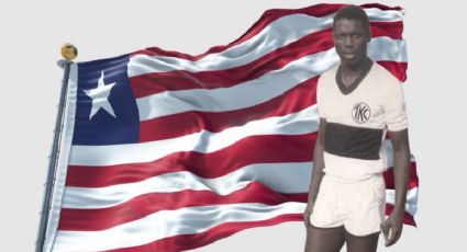 Vivió en la pobreza, ganó el Balón de Oro y fue presidente de un país