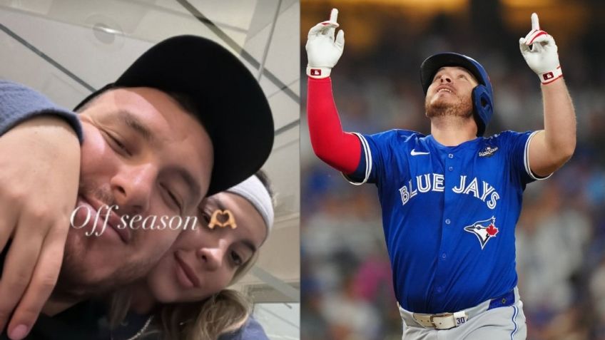 “Estamos orgullosas”: Respaldan al mexicano Alejandro Kirk tras caer en la Serie Mundial