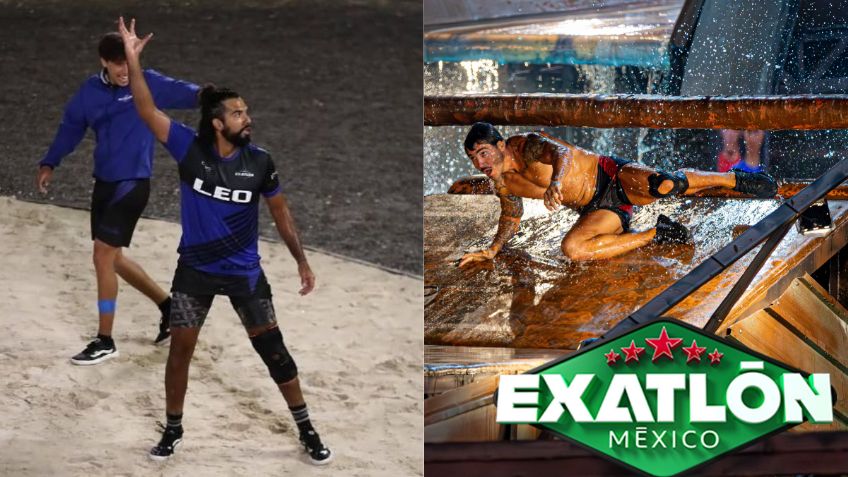 Adrián Leo confronta a Mono Osuna en Exatlón México: “Aprende a respetar” | VIDEO