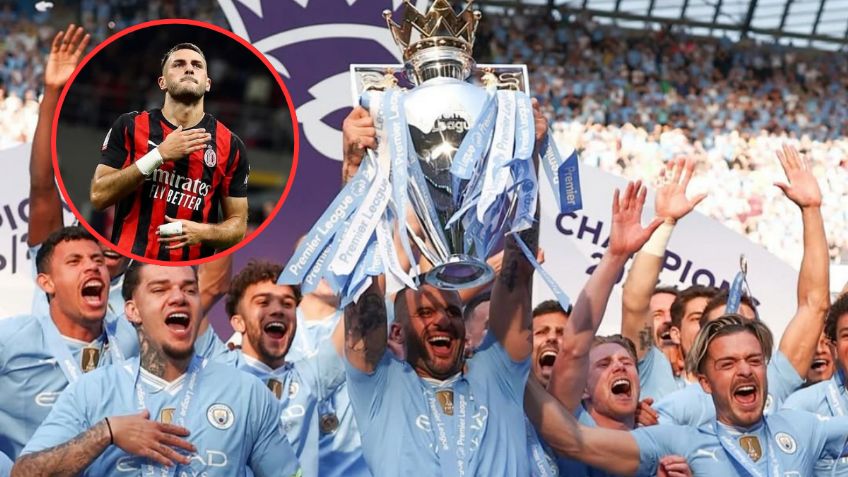 Leyenda del Manchester City elogia a Santiago Gimenez y lo candidatea para la Premier League