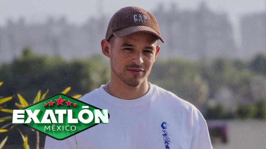 Exatlón México: ¿Quién es Mau Wow? El experto en parkour que regresó como refuerzo rojo