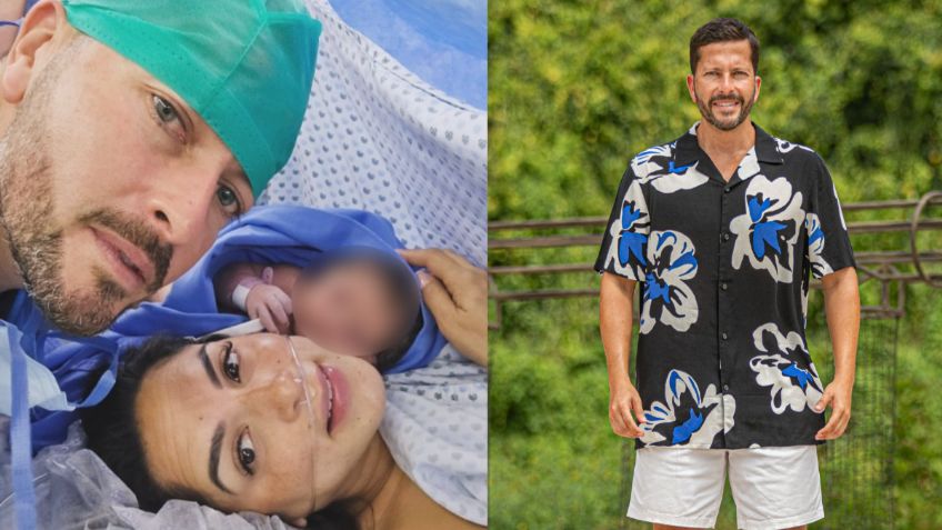 ¡Crece la familia del 'Warrior'! Carlos Guerrero anuncia el nacimiento de su hija Andrea