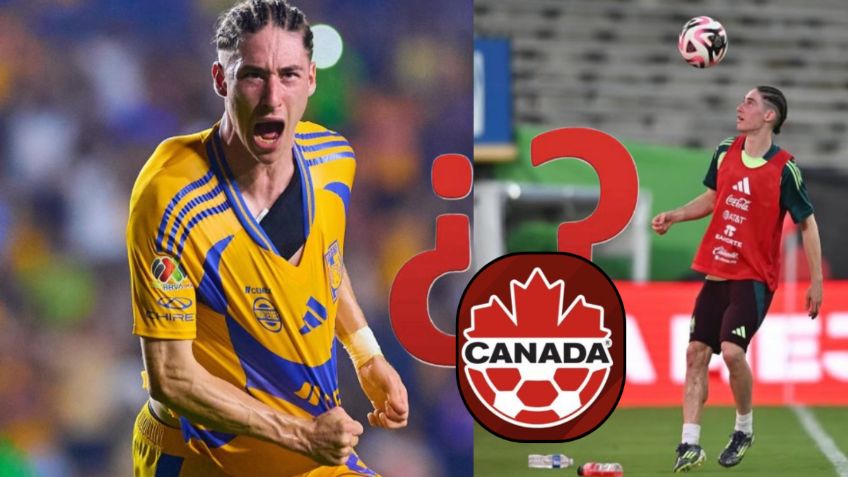 Marcelo Flores habría sido "tentado" por Canadá para jugar el Mundial 2026