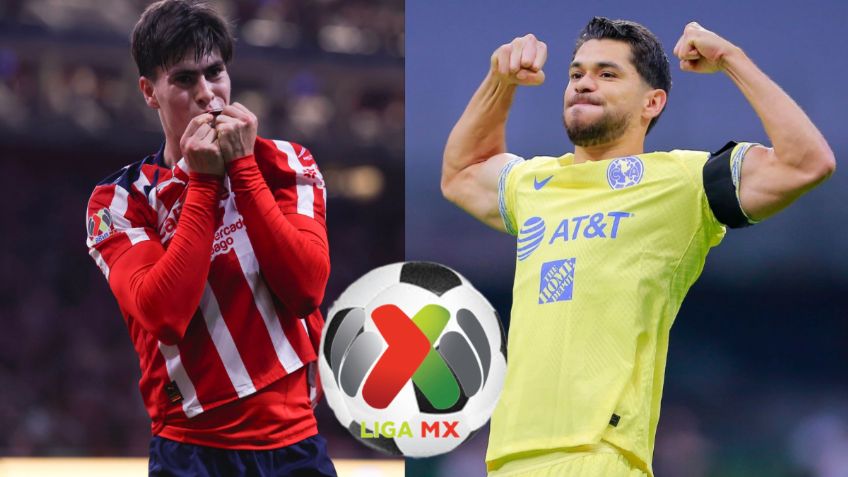 Hormiga González busca emular a Henry Martin y romper "maldición" en la Liga MX