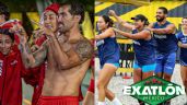 Foto ilustrativa de la nota titulada: Exatlón México: ¿Quién gana la Batalla colosal HOY miércoles 5 de noviembre? | Spoilers