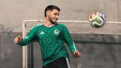 Foto ilustrativa de la nota titulada: ¿Cuál es el significado detrás del nuevo uniforme de México para el Mundial 2026? | FOTOS