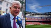 Foto ilustrativa de la nota titulada: ¿Cuándo volvería Barcelona al Camp Nou? Joan Laporta aclara posibles fechas