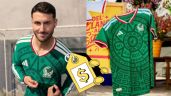 Foto ilustrativa de la nota titulada: ¿Cuánto cuesta y dónde comprar el jersey de la Selección Mexicana del Mundial 2026?