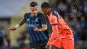 Foto ilustrativa de la nota titulada: Champions League: Brujas resistió y empató en un partidazo con el Barcelona en Bélgica