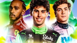 Foto que representa a GP de Brasil 2025: ¿Dónde ver el sprint, la clasificación y la carrera? | Fechas, horarios y canales