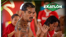Foto que representa a Exatlón México: Mono Osuna consigue su primera medalla varonil; ¿quién ganó la Batalla Colosal?