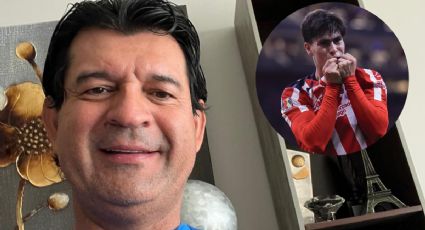 José Saturnino Cardozo destaca a la Hormiga González: “Fantástico, explosivo y técnico”