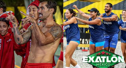 Exatlón México: ¿Quién gana la Batalla colosal HOY miércoles 5 de noviembre? | Spoilers
