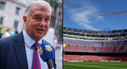 ¿Cuándo volvería Barcelona al Camp Nou? Joan Laporta aclara posibles fechas