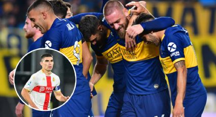 Es leyenda de la Roma, jugó en Boca Juniors y ahora podría dirigir a Johan Vásquez