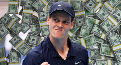 La MILLONARIA fortuna que Jannik Sinner ha ganado en el 2025