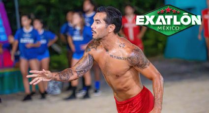 ¿Fin a las burlas? Mono Osuna busca ser un ejemplo a seguir en Exatlón México | VIDEO