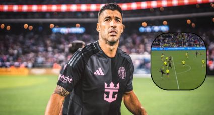 Luis Suárez, suspendido tras nueva polémica: pateó a Andy Najar en los Playoffs de la MLS