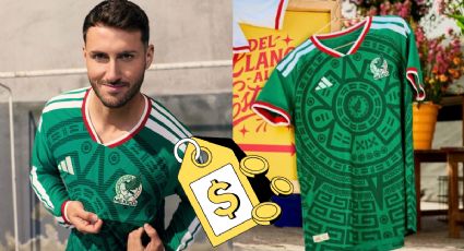 ¿Cuánto cuesta y dónde comprar el jersey de la Selección Mexicana del Mundial 2026?