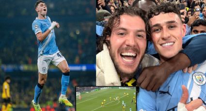 Champions League: Phil Foden brilla con doblete en la goleada del Manchester City al Dortmund