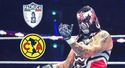 Penta revela cómo nació su amor por el Pachuca y por qué "odia" al América