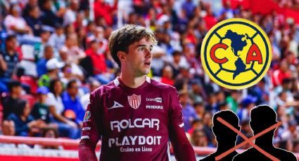 Los jugadores que América sacrificaría por el posible fichaje de Agustín Palavecino