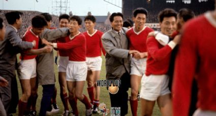 Mundial 1966: Corea del Norte, la selección que sorprendió y luego desapareció