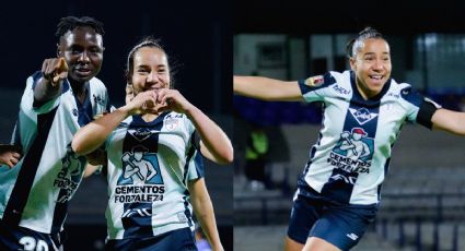Liga MX Femenil: Con doblete de Corral, Pachuca sorprende a Cruz Azul en la Ida de Cuartos