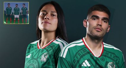 ¿Quiénes fueron los invitados a la presentación del uniforme de México para el Mundial 2026?