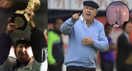 Mikel Arriola recuerda a Manuel Lapuente en la presentación del jersey de México del Mundial 2026