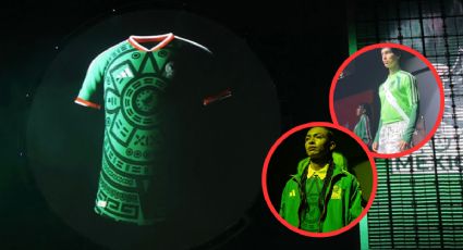 Así fue la presentación del uniforme de México y otros artículos relacionados con el Mundial 2026