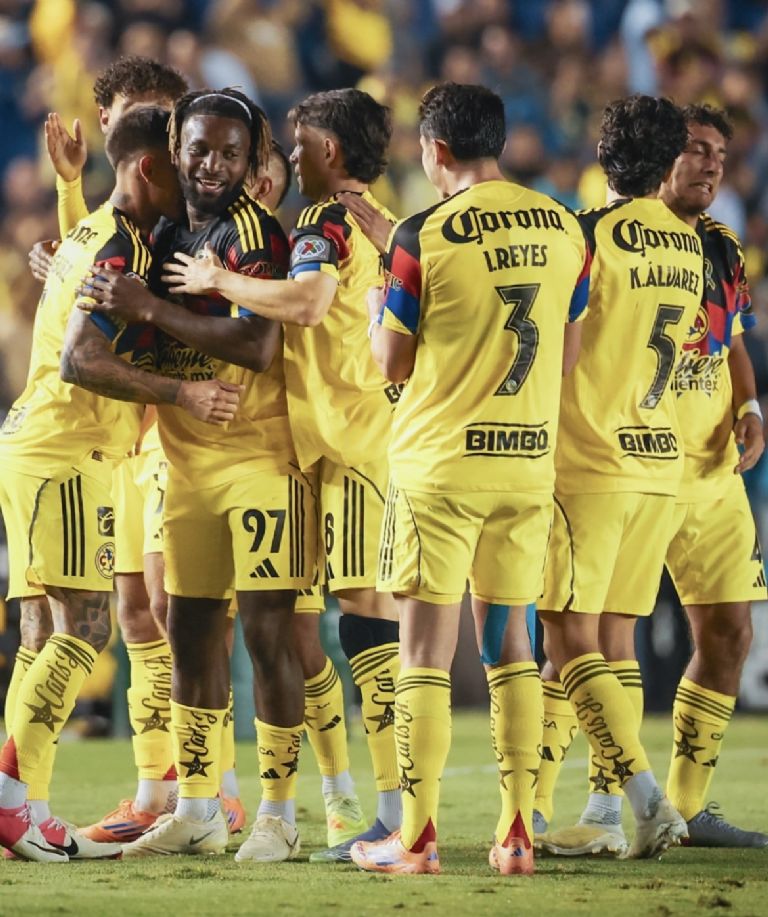 IG: @clubamerica