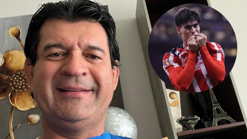 José Saturnino Cardozo destaca a la Hormiga González: “Fantástico, explosivo y técnico”