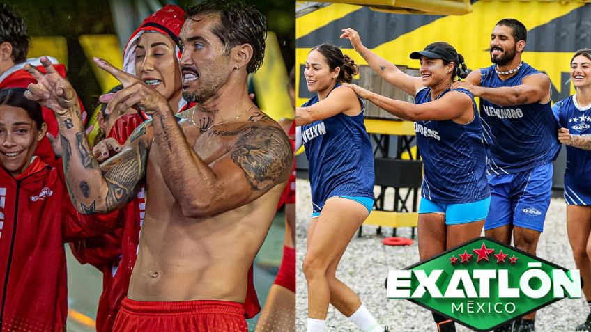 Exatlón México: ¿Quién gana la Batalla colosal HOY miércoles 5 de noviembre? | Spoilers