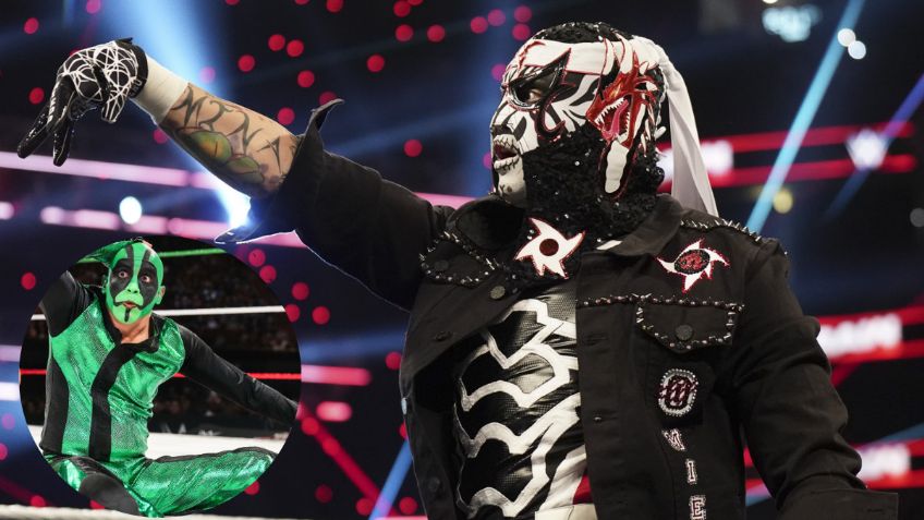 WWE: Penta elogia a Mr. Iguana y lo compara con la leyenda del futbol René Higuita