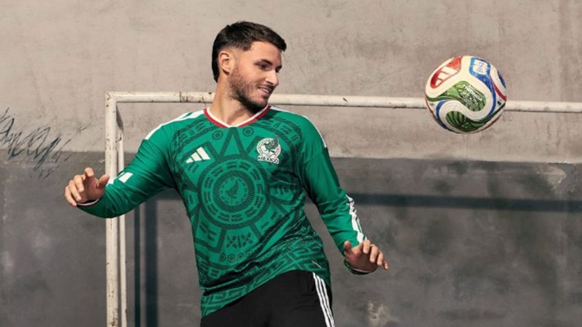 ¿Cuál es el significado detrás del nuevo uniforme de México para el Mundial 2026? | FOTOS