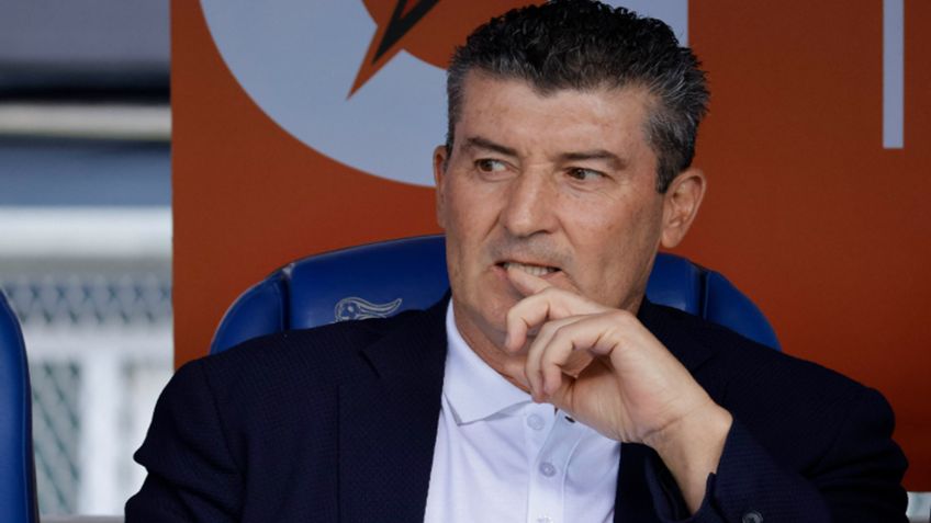 Hizo campeón a Chivas y Toluca hace más de 10 años, pero rechazó retirarse como DT