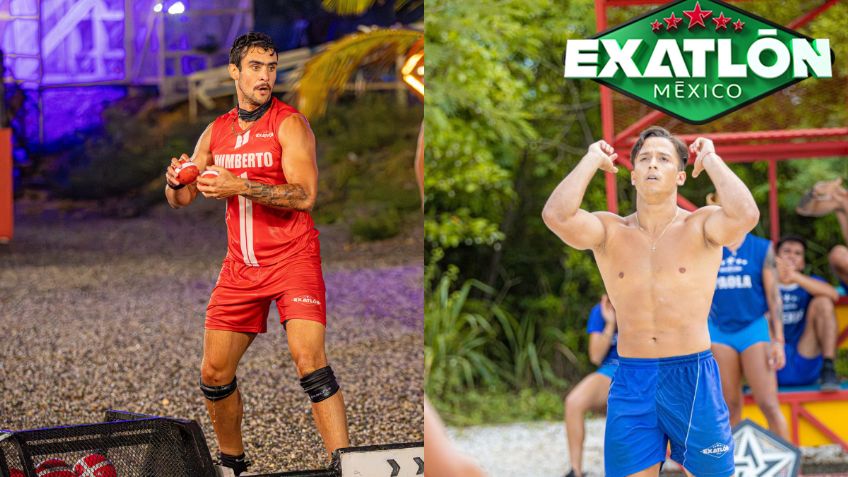 Exatlón México: Ernesto Cázares se encara con Humberto Noriega; así será su pelea | VIDEO