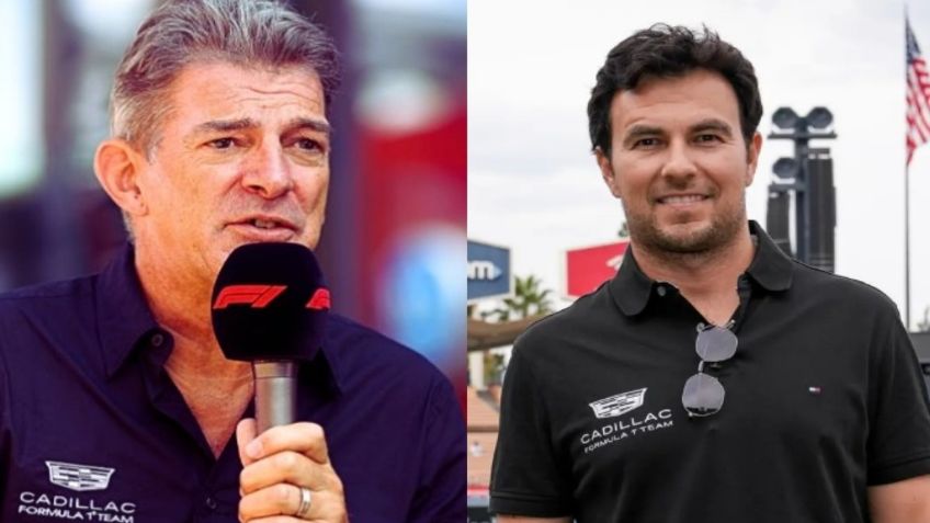 F1: Director de Cadillac revela la verdadera razón por la que ficharon a Checo Pérez