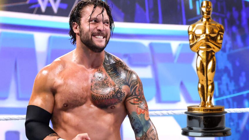 Fue despedido de WWE, pero se volvió actor y su cortometraje podría clasificar a los Oscars