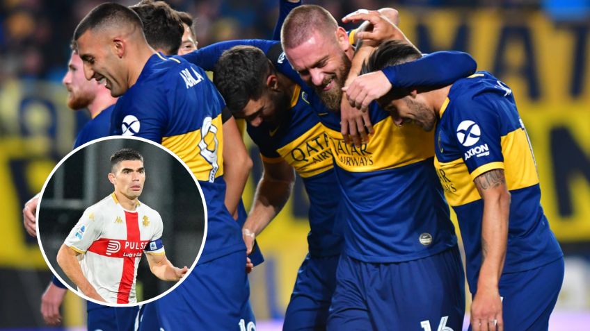 Es leyenda de la Roma, jugó en Boca Juniors y ahora podría dirigir a Johan Vásquez