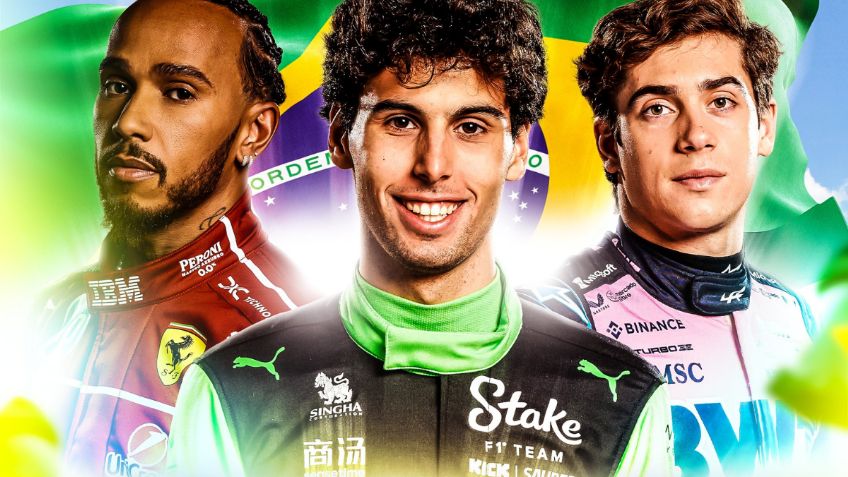 GP de Brasil 2025: ¿Dónde ver el sprint, la clasificación y la carrera? | Fechas, horarios y canales