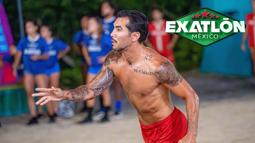 ¿Fin a las burlas? Mono Osuna busca ser un ejemplo a seguir en Exatlón México | VIDEO